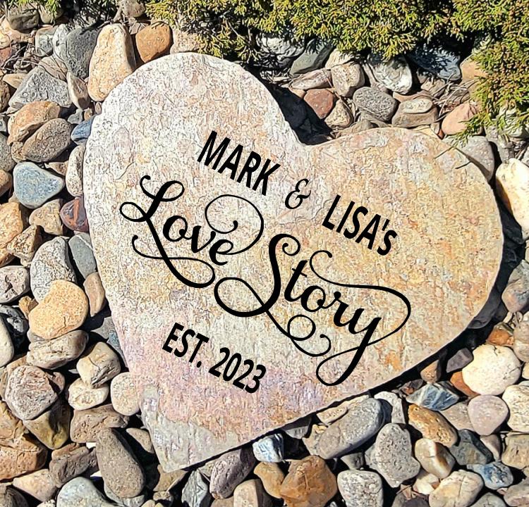 Heart Stones