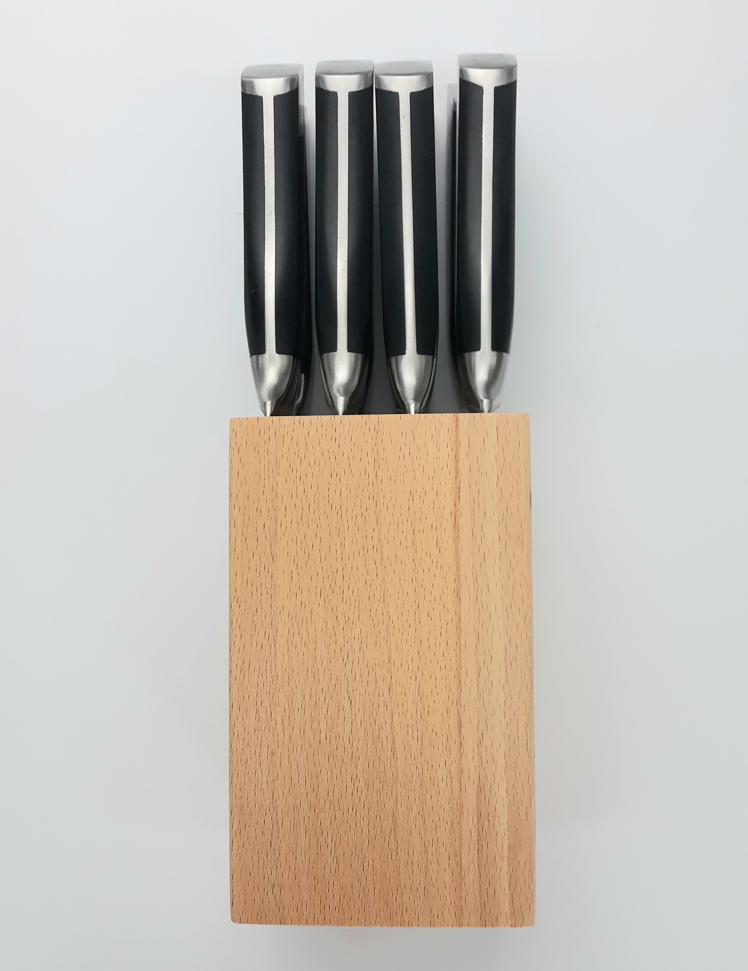 8 Piece Steak Knife Block Set -Choose your design