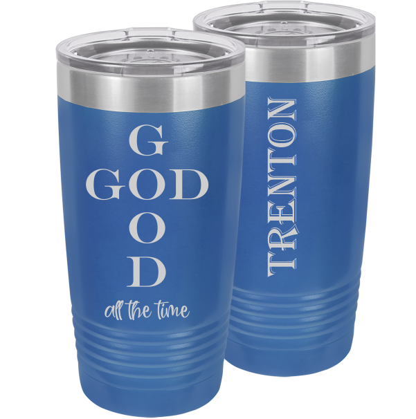 FAITH DESIGNS Tumblers or Water Bottle