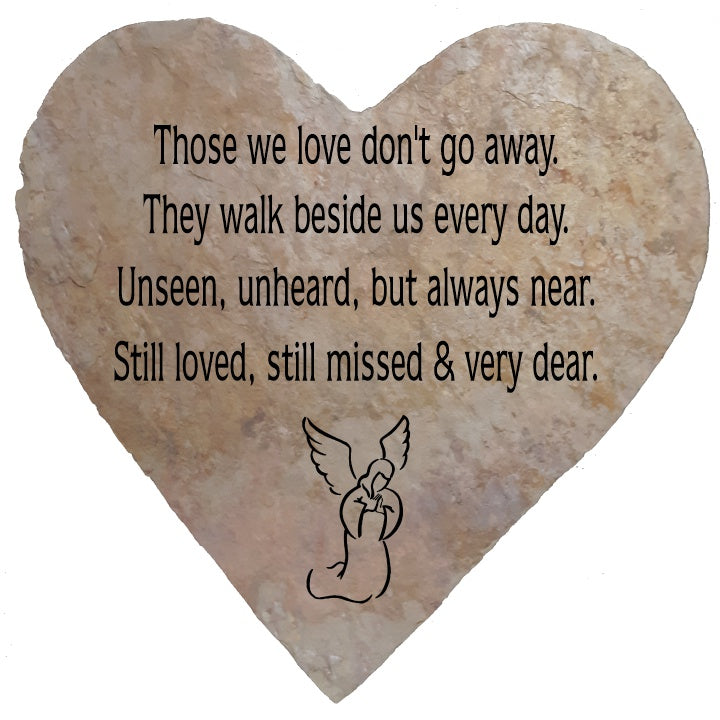 HS Prayer Stone
