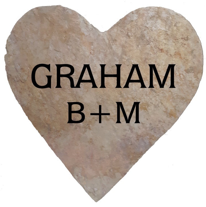 HS Name + Initials