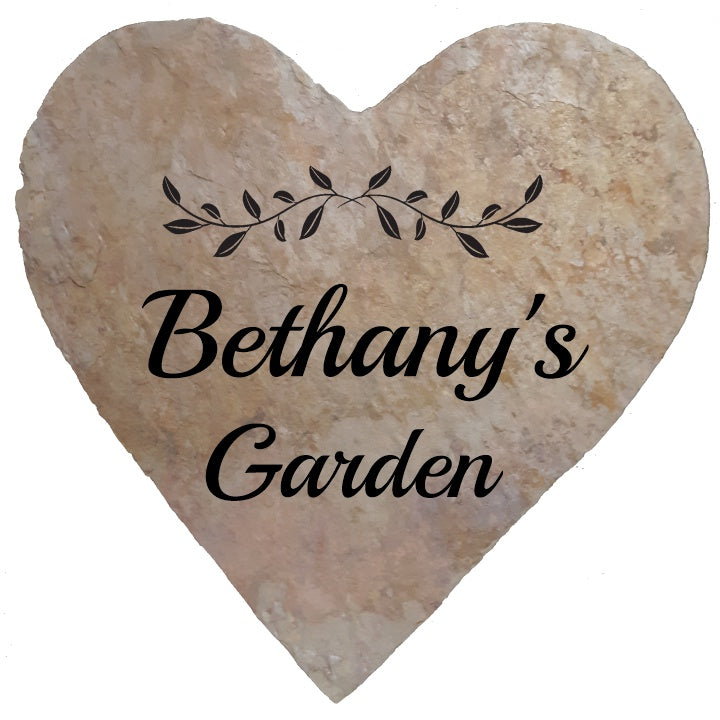 HS1 Personalized Garden
