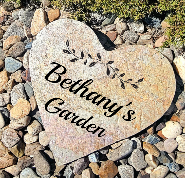 HS1 Personalized Garden