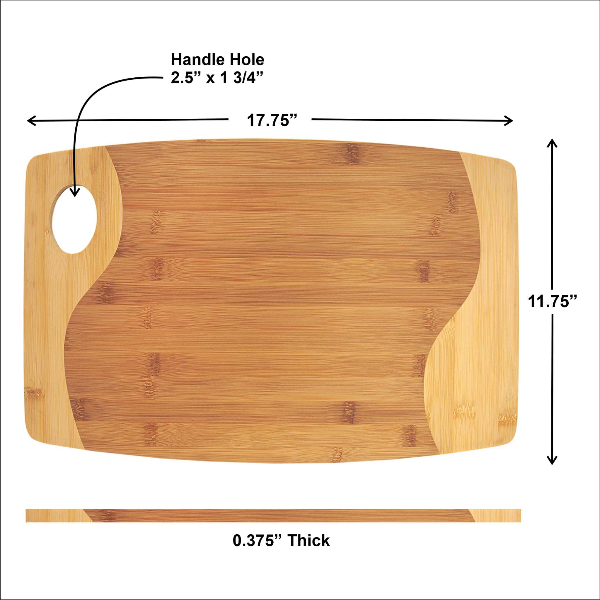 Prayfully Prepared Cutting Board