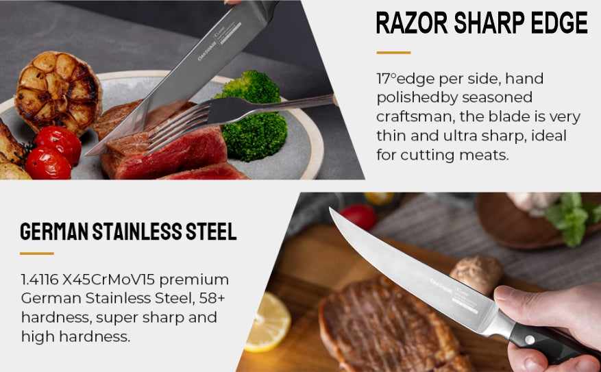 Design Your Own Steak Knife Set