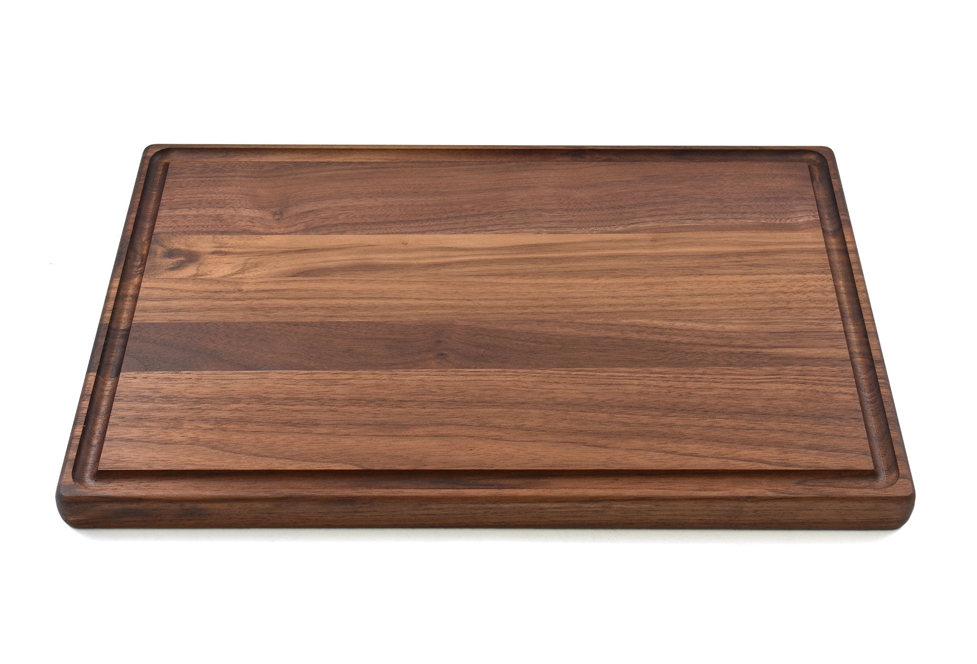 Premium Hardwood Cutting Board-Choose your wood and design