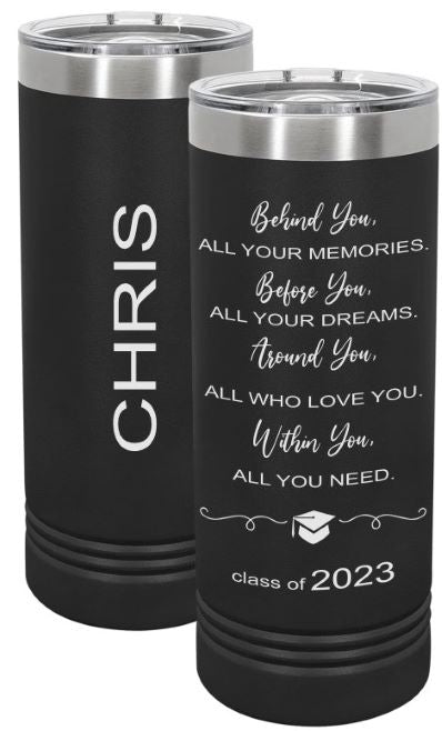 Graduation Tumbler - Within You