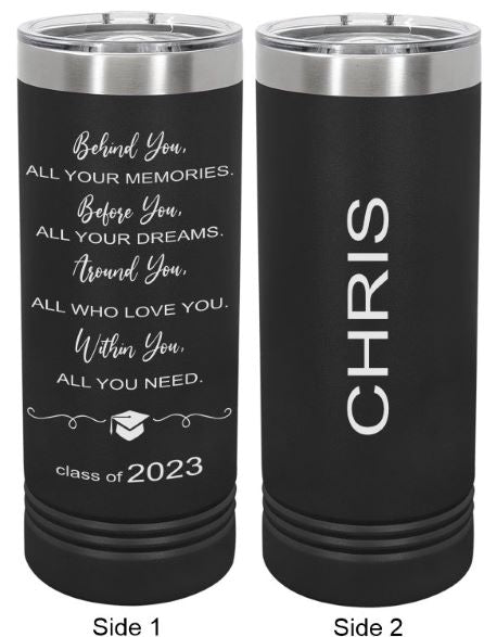 Graduation Tumbler - Within You