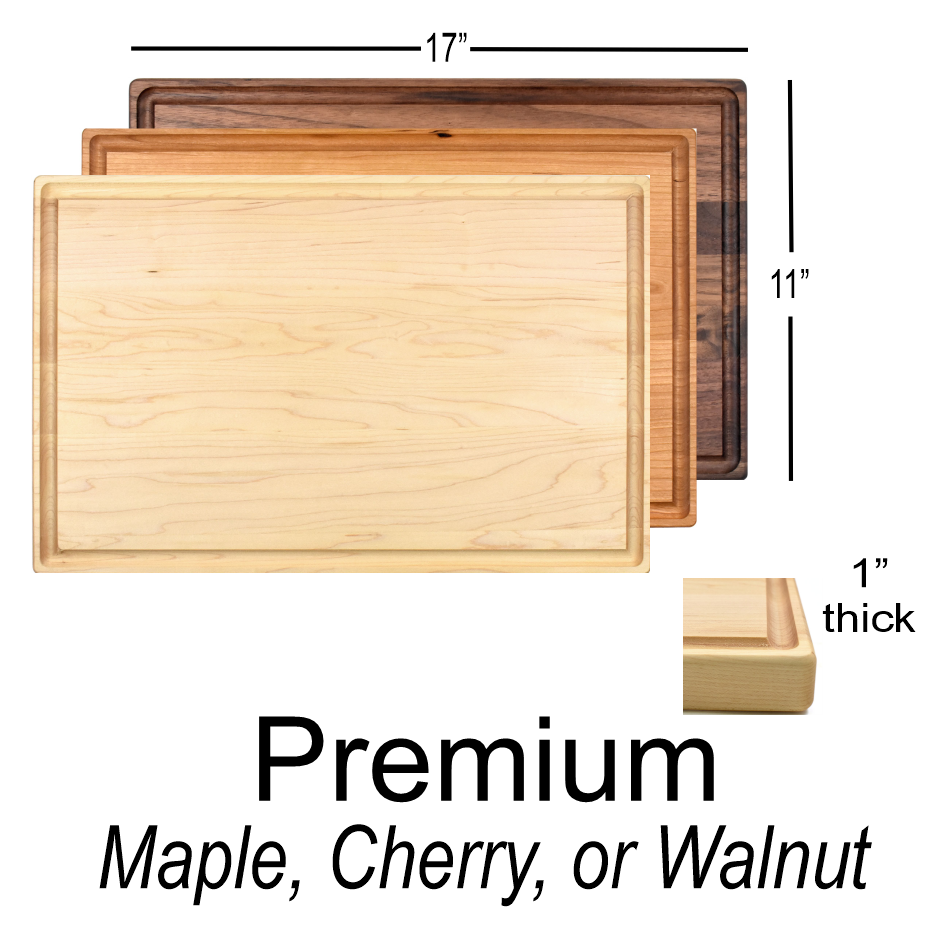 Design Your Own Cutting Board