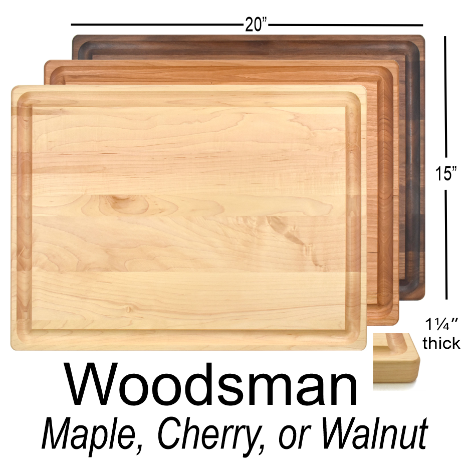 Design Your Own Cutting Board