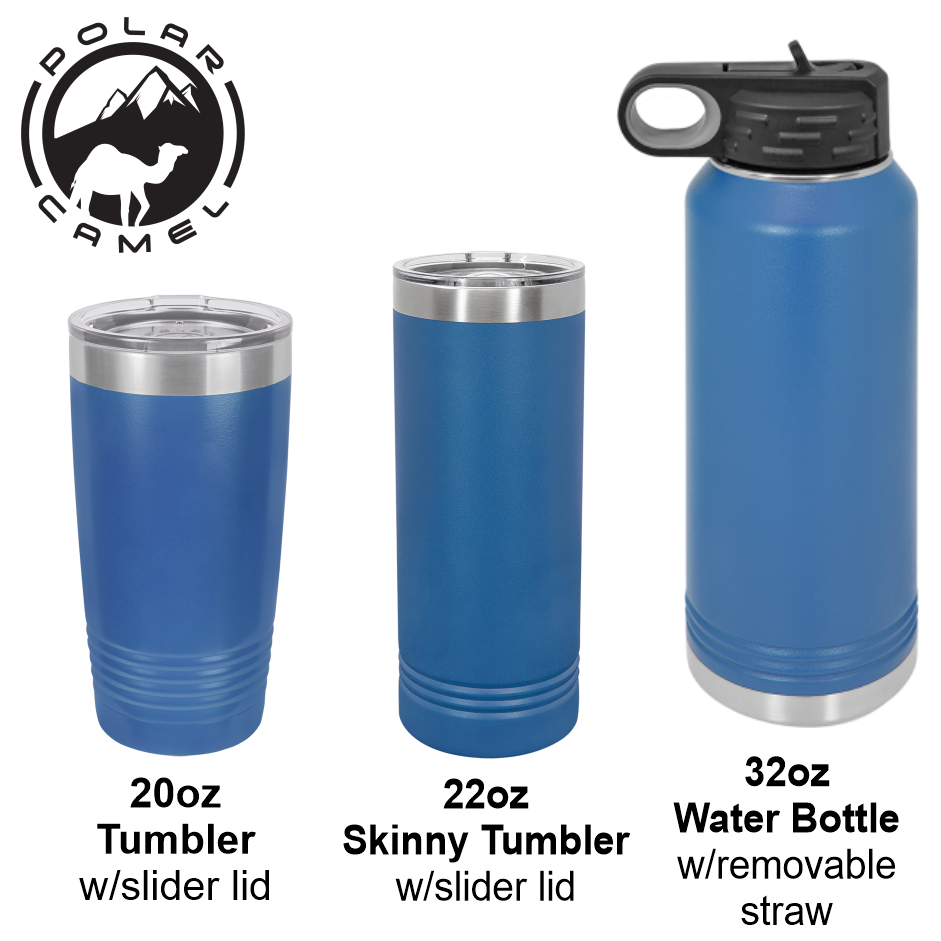 FAITH DESIGNS Tumblers or Water Bottle