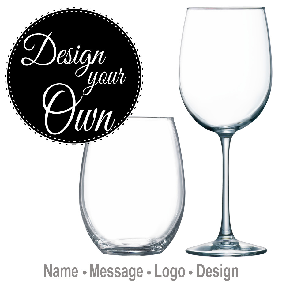 Design Your Own Wine Glass