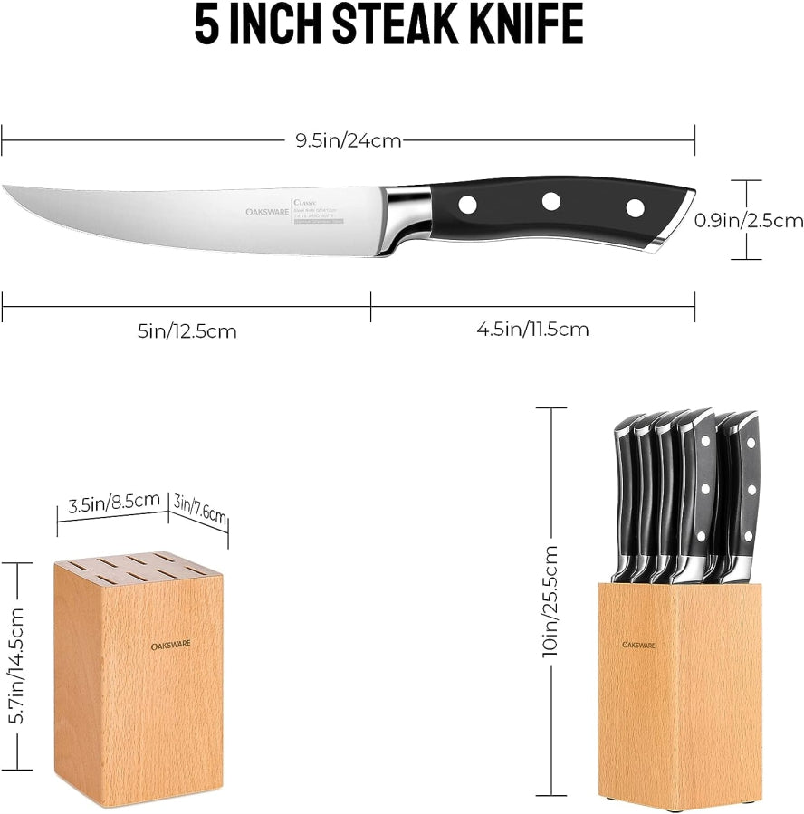 Design Your Own Steak Knife Set