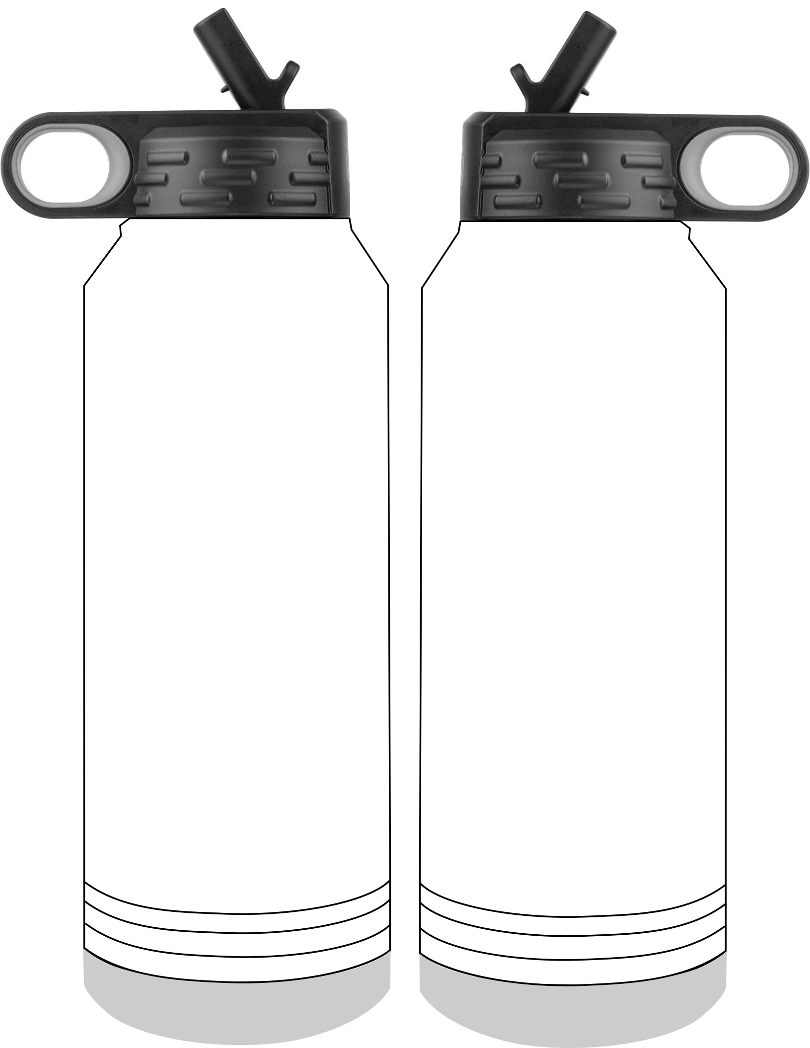 CAMPING DESIGNS Tumblers or Water Bottle
