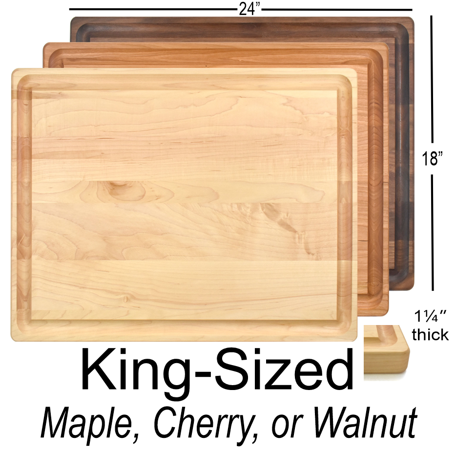 Design Your Own Cutting Board