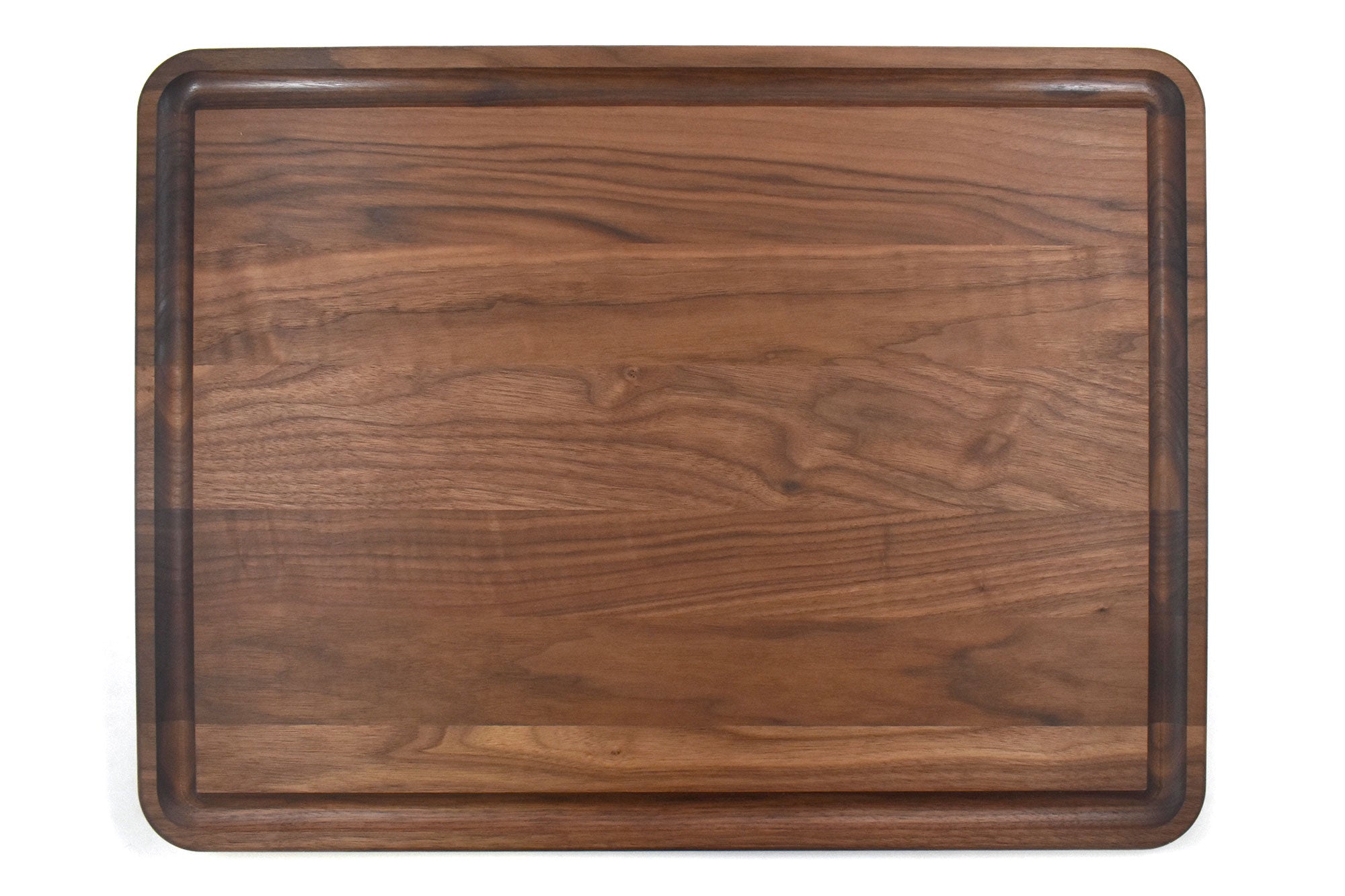 Woodsman & Kingsize Cutting Boards-Choose your wood and design